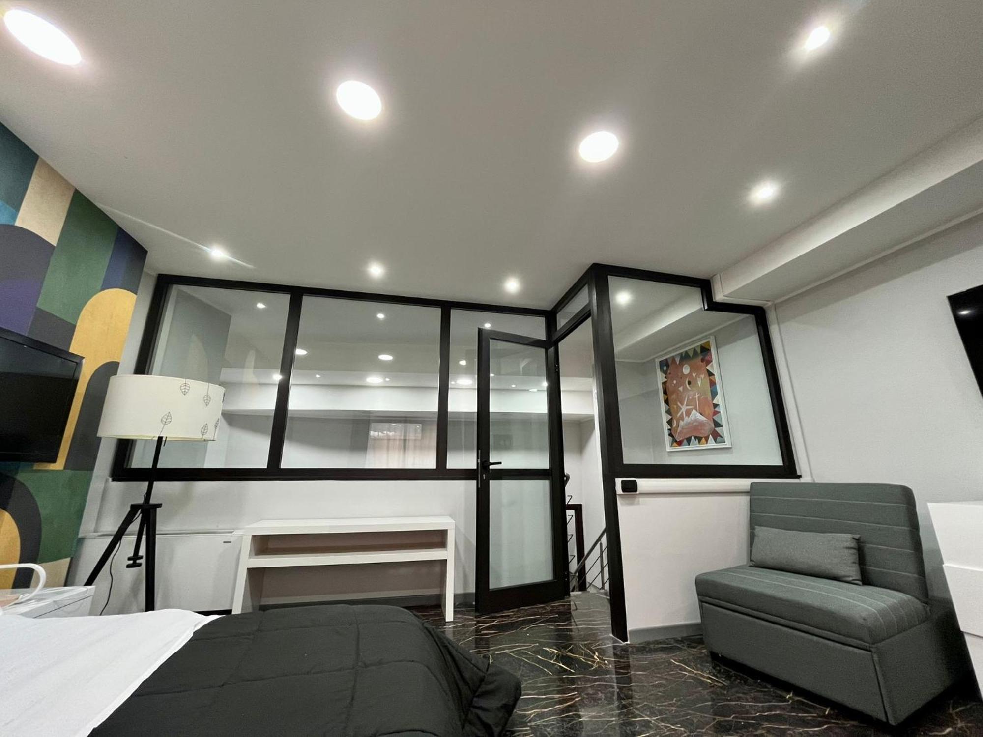 Delizioso Appartamento โรม ภายนอก รูปภาพ